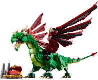 LEGO Creator 3 w 1 31161 Średniowieczny smok - 1283663 - zdjęcie 2